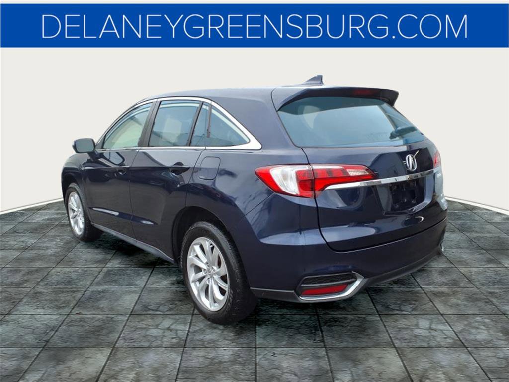 2016 Acura RDX Technology Plus photo 5