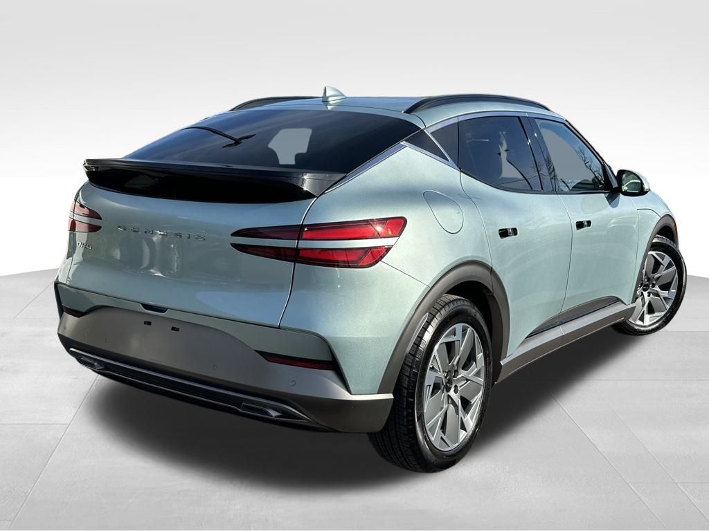 2025 Genesis GV60 photo 4