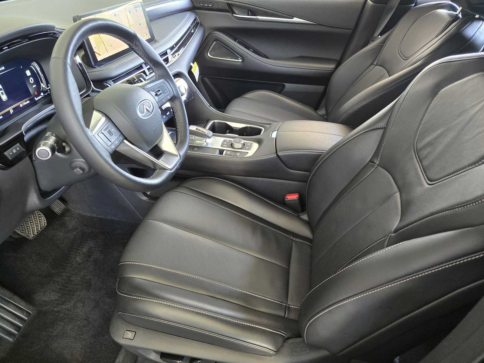 2025 Infiniti QX60 Sensory photo 12