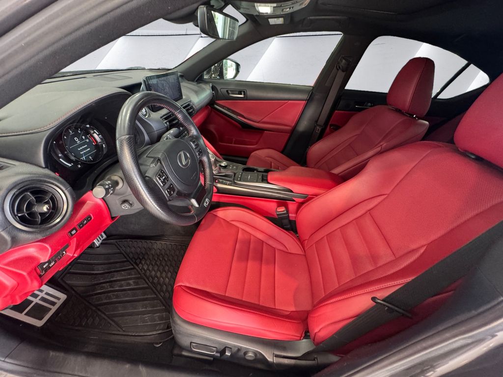 2023 Lexus IS 500 F SPORT Performance photo 7