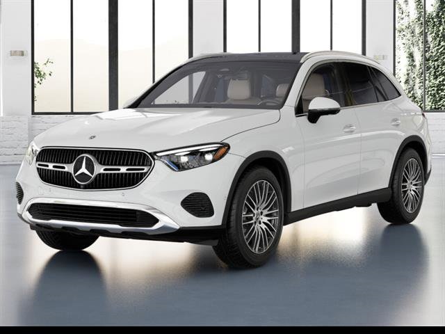 2026 Mercedes-Benz GLC Base's photo