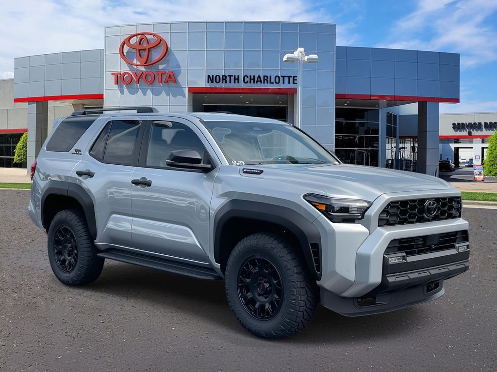 2025 Toyota 4Runner TRD Off-Road's photo