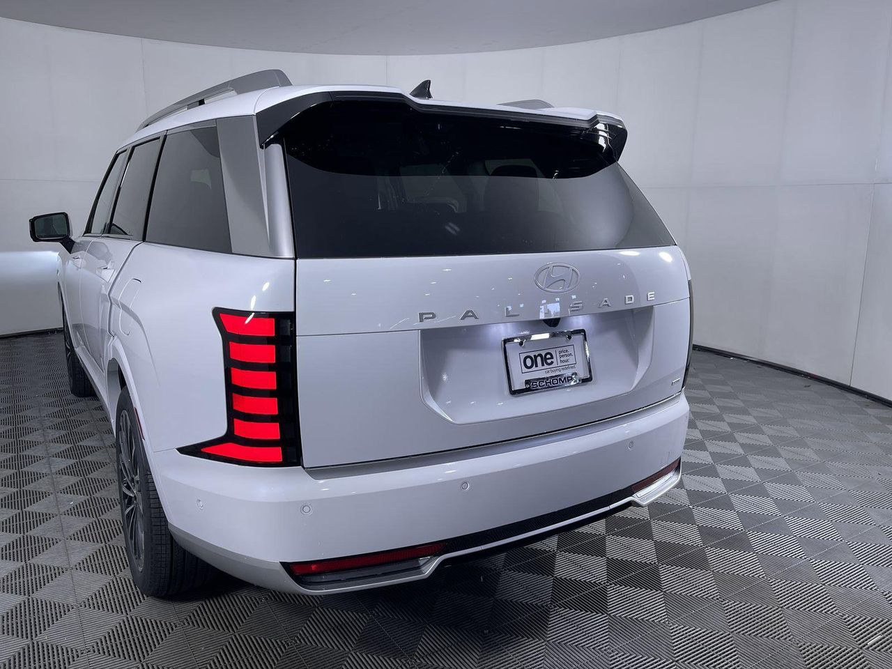 2026 Hyundai Palisade Calligraphy photo 12