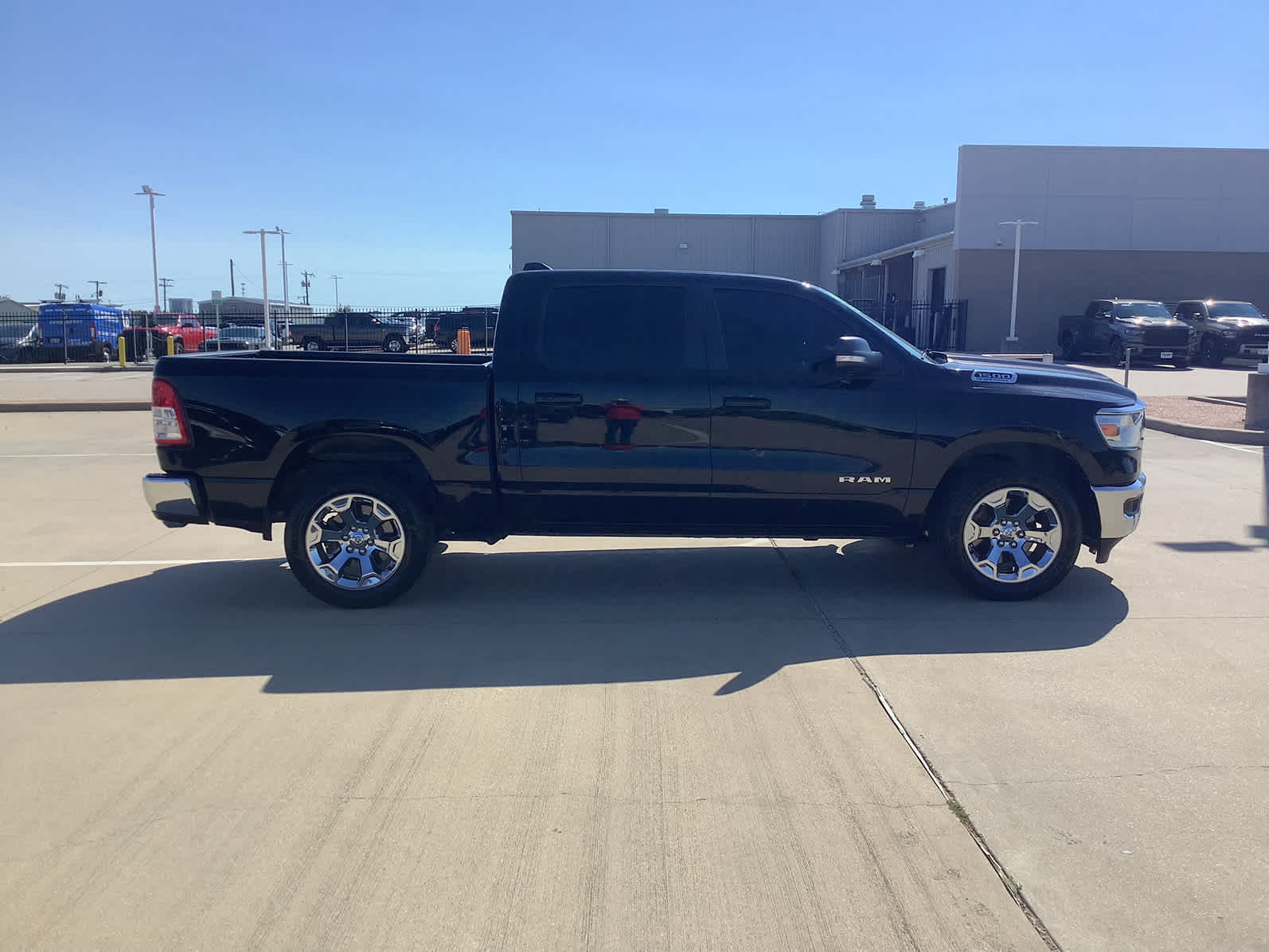 2021 Ram 1500 Lone Star photo 4