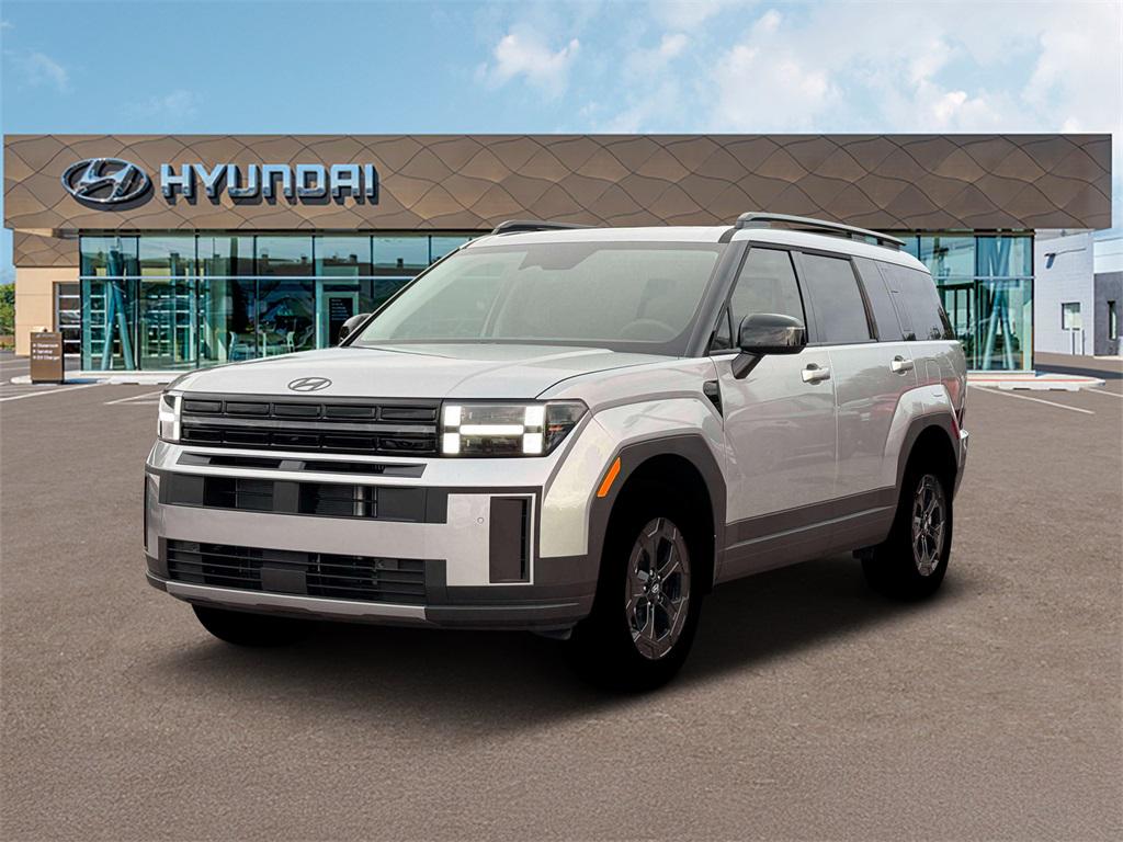 2026 Hyundai Santa Fe XRT's photo