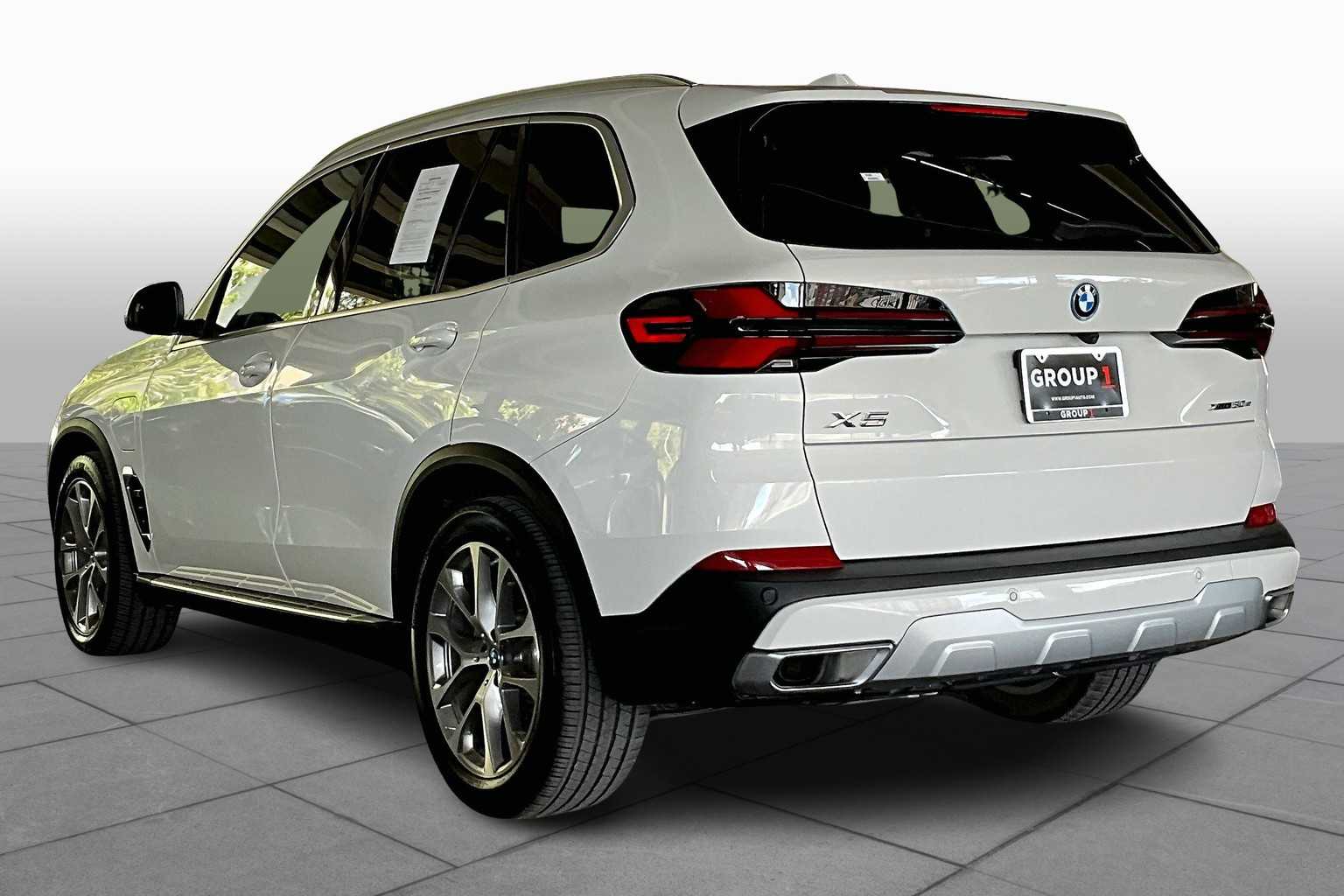 2024 Bmw X5 xDrive50e photo 10