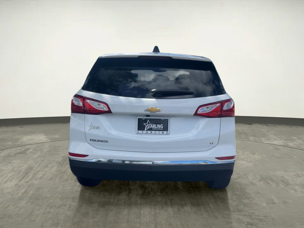 2020 Chevrolet Equinox LT photo 4