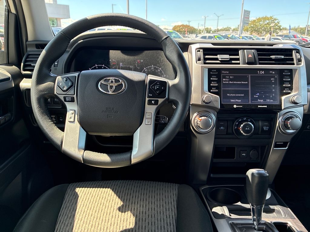 2024 Toyota 4Runner SR5 photo 13