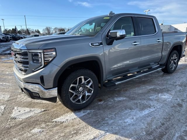 2026 GMC Sierra SLT's photo