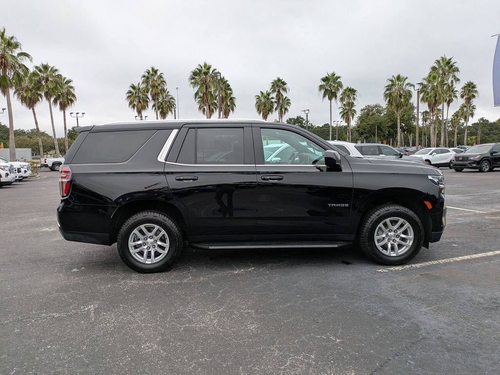 2023 Chevrolet Tahoe LT photo 2