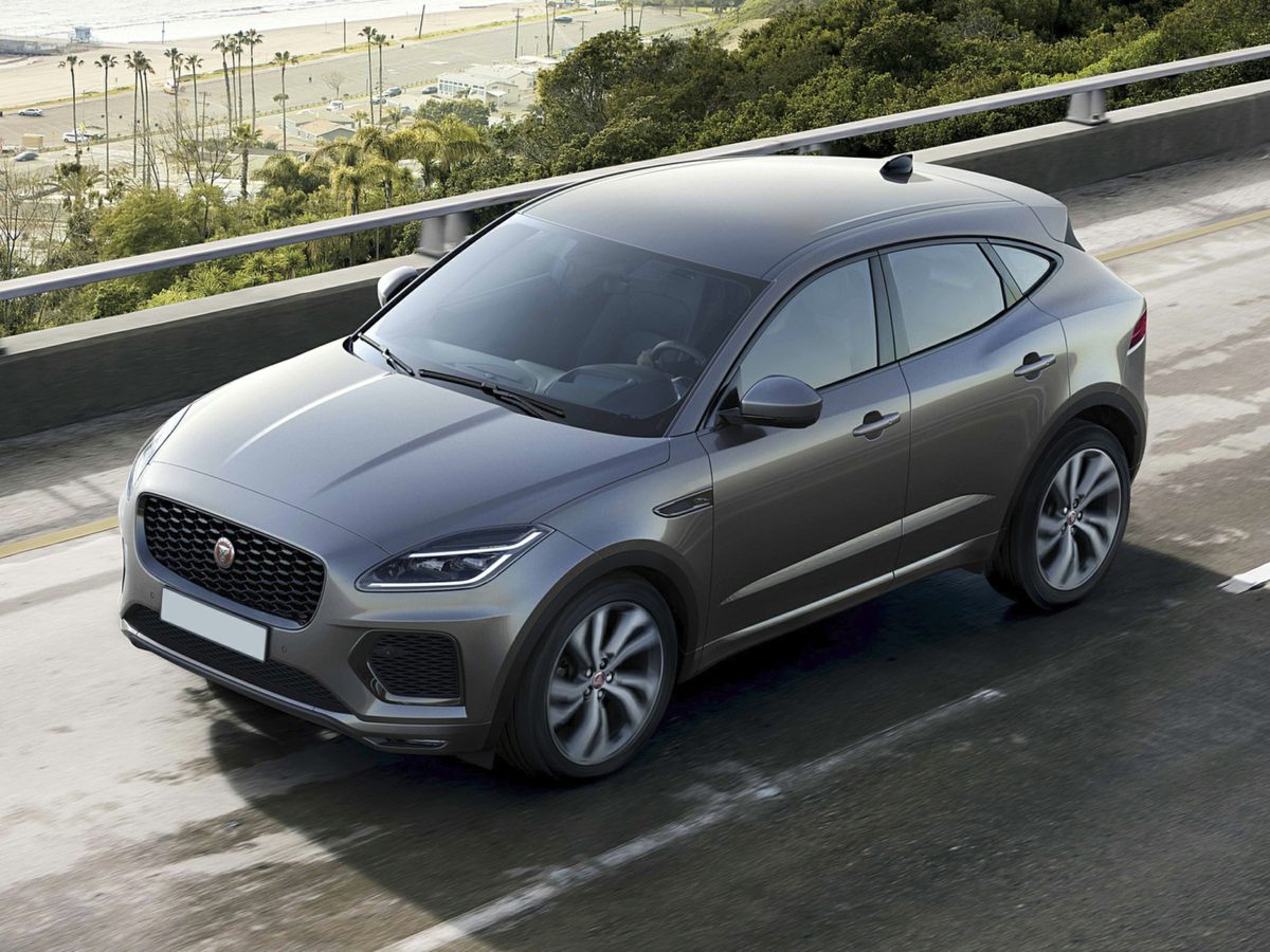 2021 Jaguar E-Pace