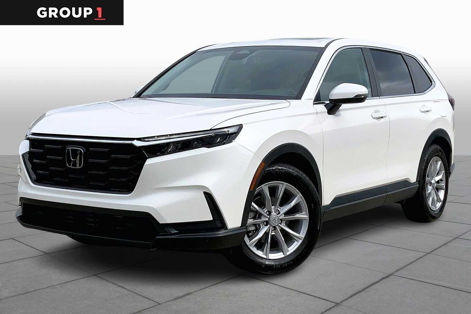 2025 Honda CR-V EX's photo