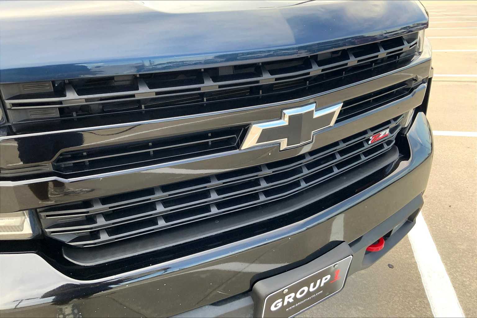 2021 Chevrolet Silverado 1500 LT Trail Boss photo 53