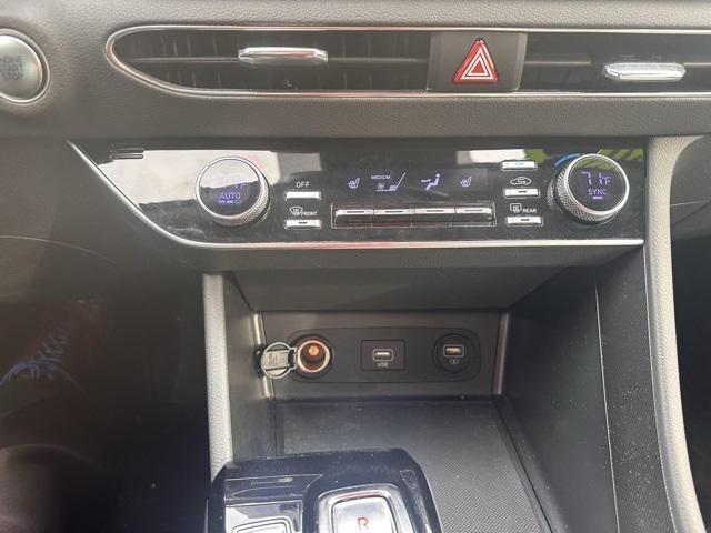 2021 Hyundai Sonata SEL photo 20