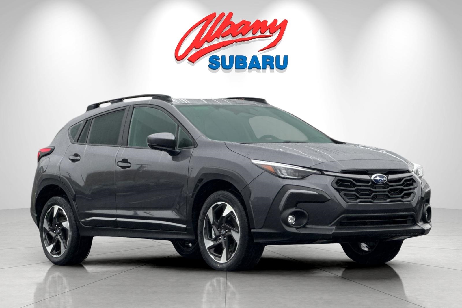 2025 Subaru Crosstrek Limited photo 28
