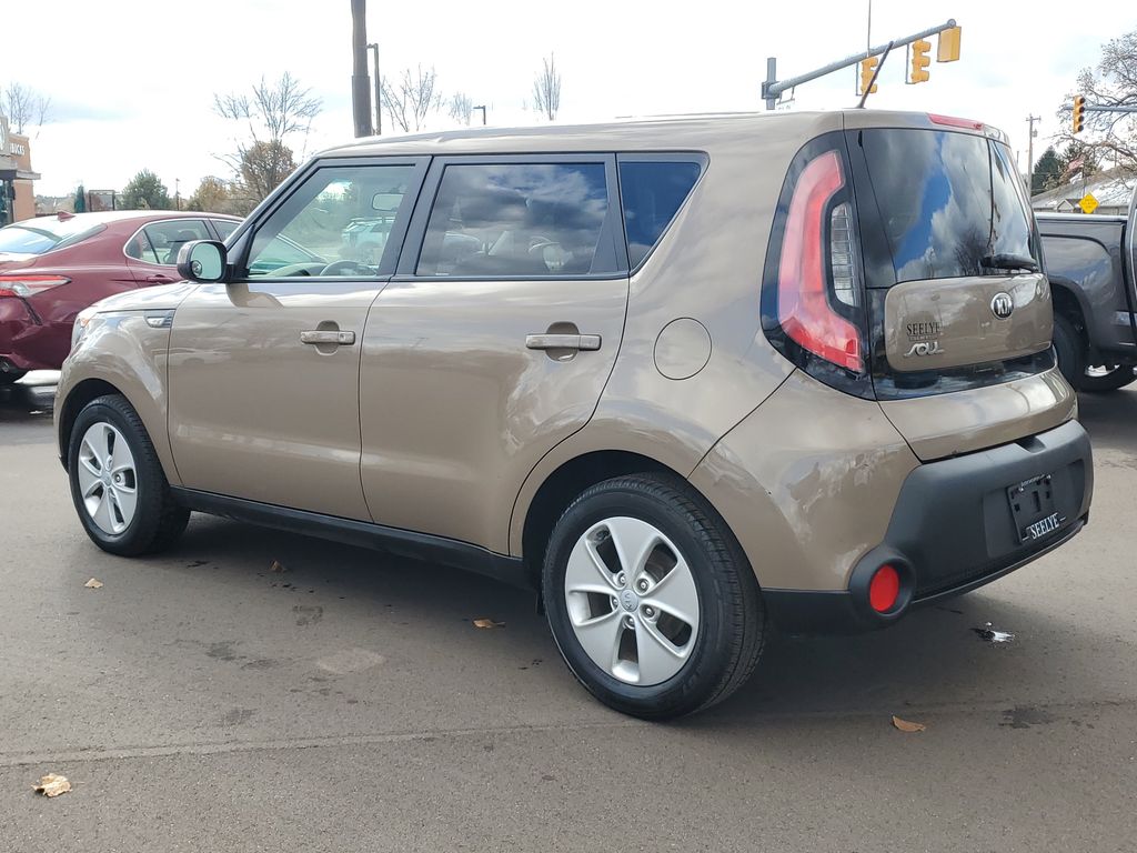 2014 Kia Soul Base photo 3