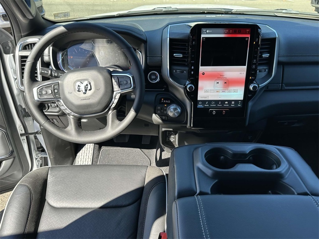2025 Ram 1500 Laramie photo 2