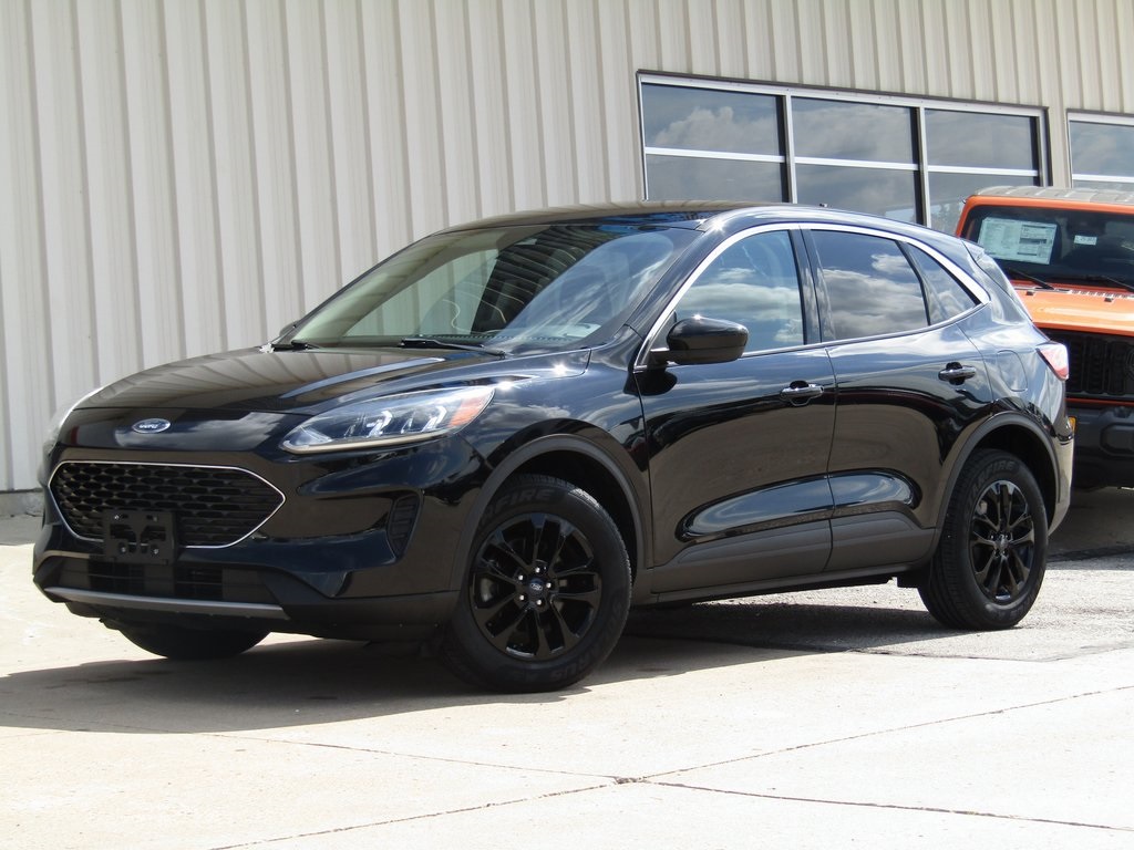 2020 Ford Escape SE photo 12