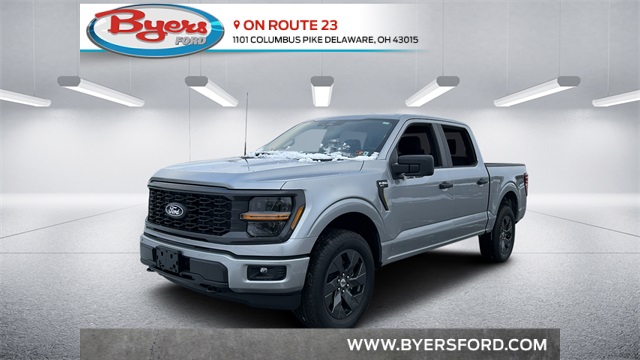 2025 Ford F-150 STX's photo