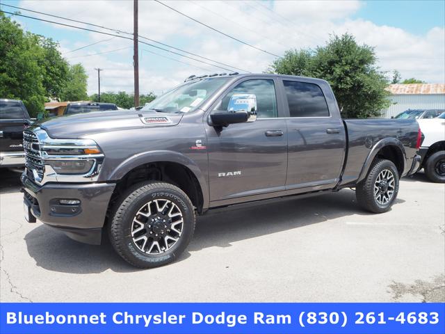 2025 RAM Ram 2500 Pickup Limited's photo