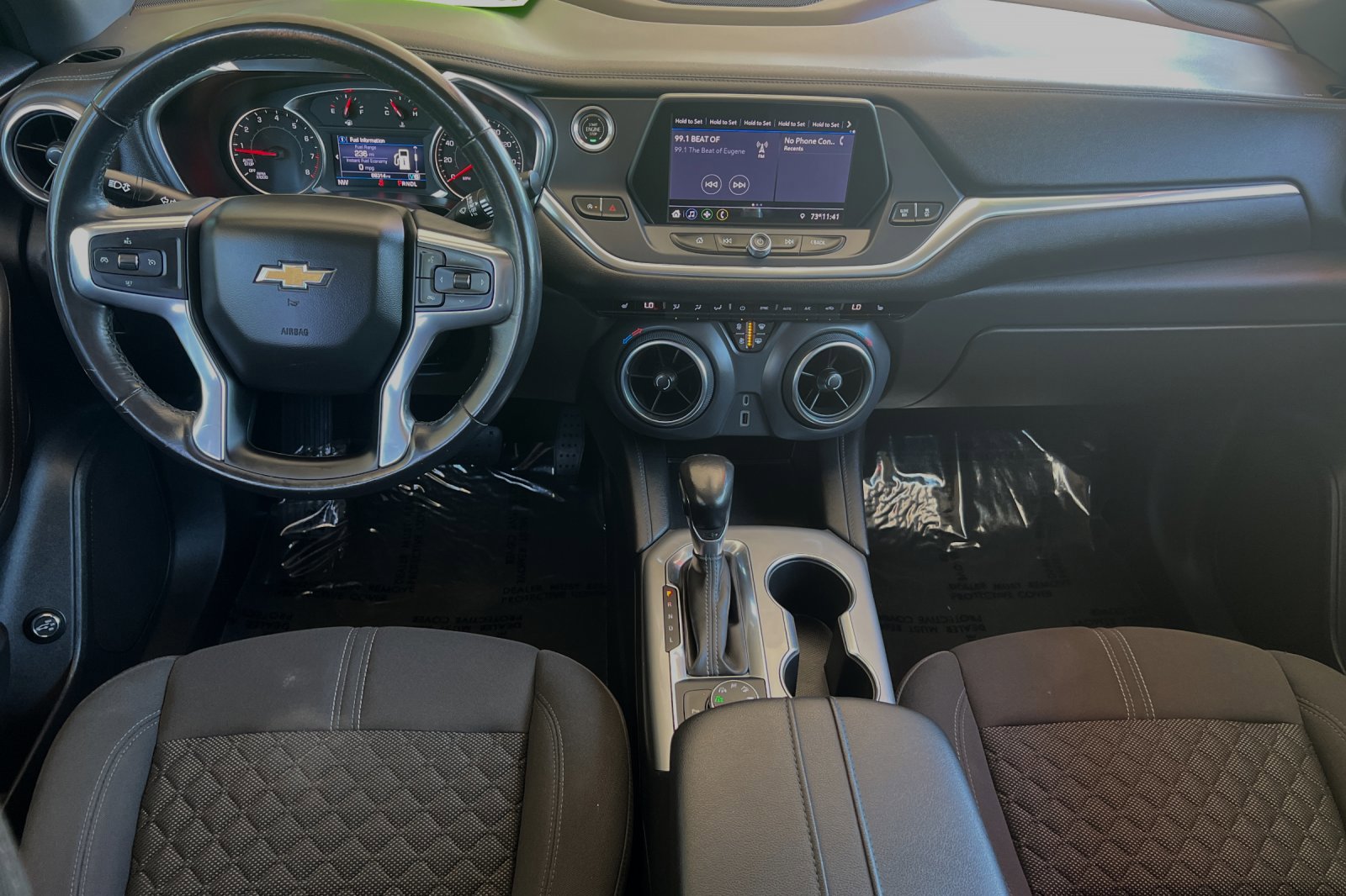 PreOwned 2020 Chevrolet Blazer LT 4D Sport Utility in Corvallis P3373