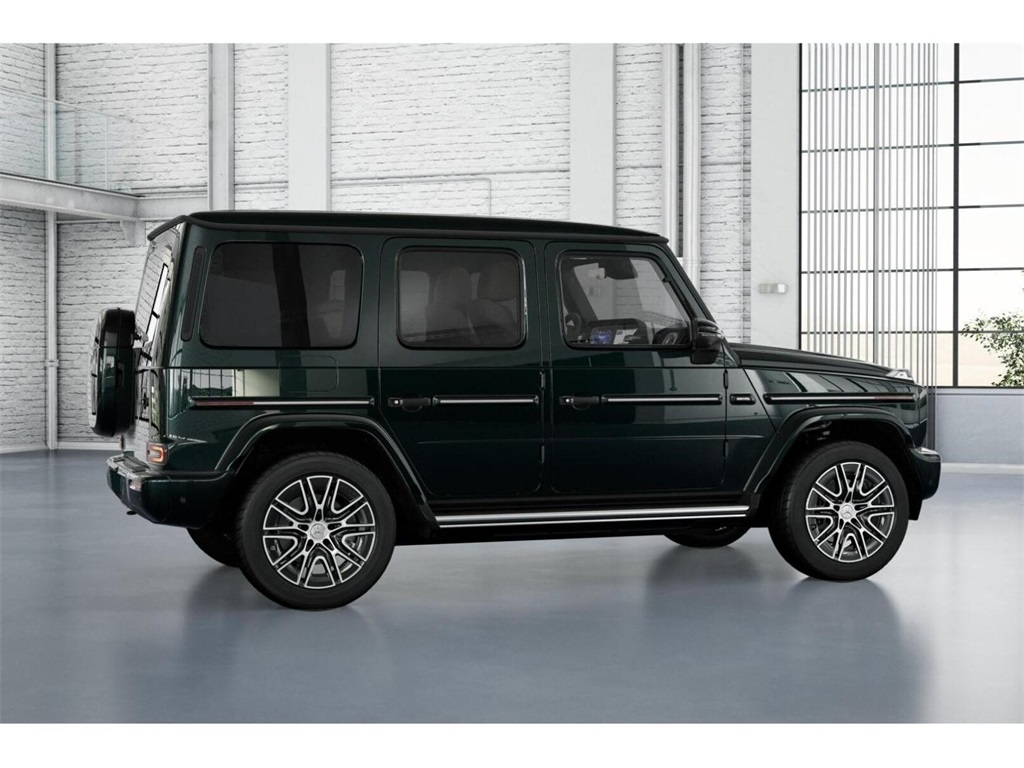 2025 Mercedes Benz G photo 17