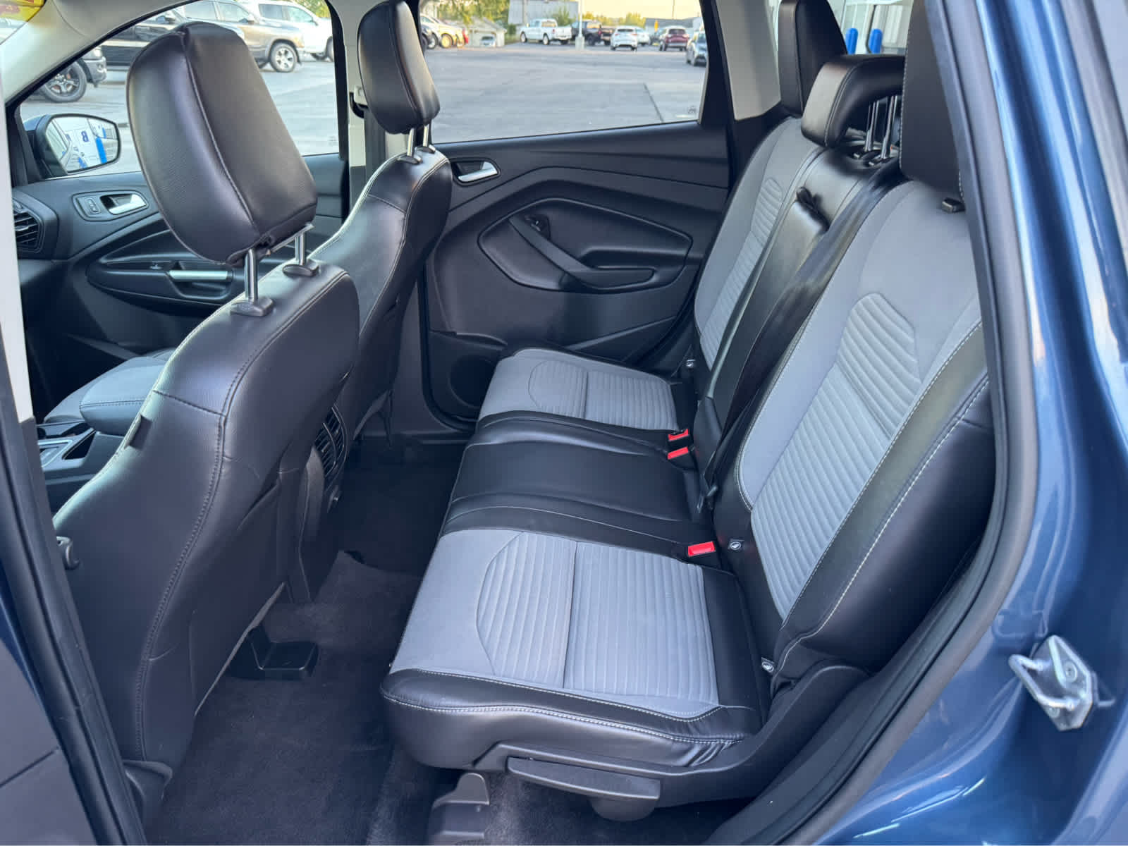 2018 Ford Escape SE photo 15