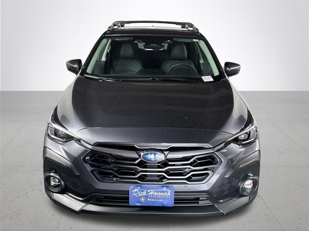 2025 Subaru Crosstrek Limited photo 3