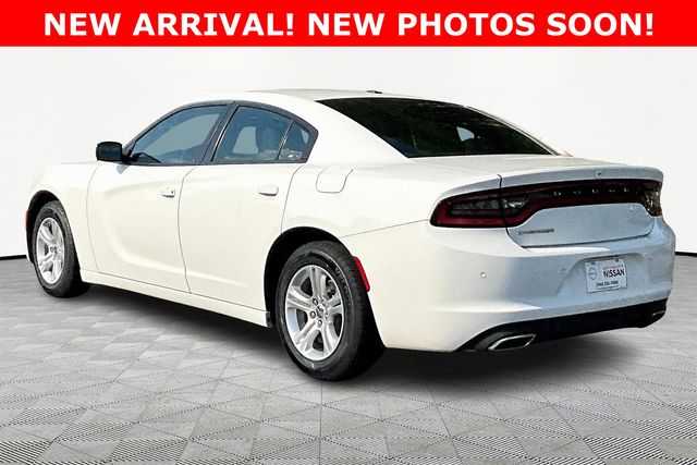 2022 Dodge Charger SXT photo 4