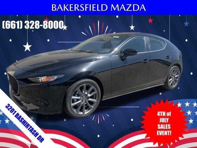 2025 Mazda Mazda3