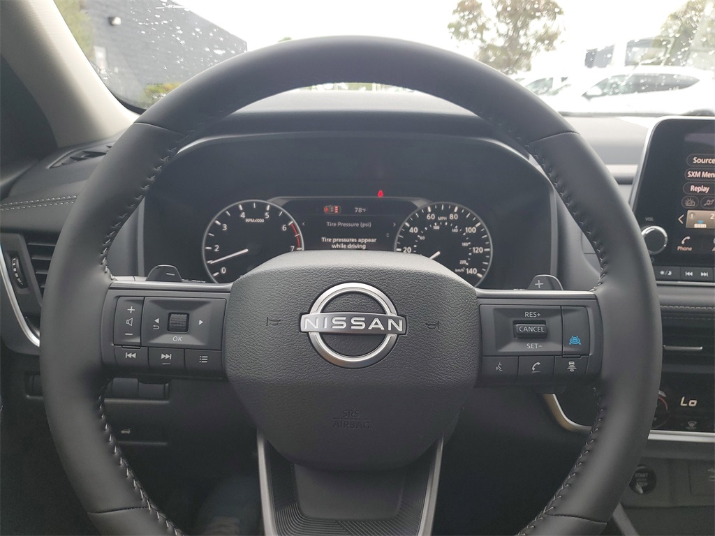 2026 Nissan Rogue SV photo 22