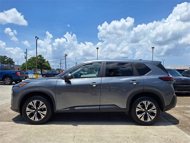 2023 Nissan Rogue SV photo 8