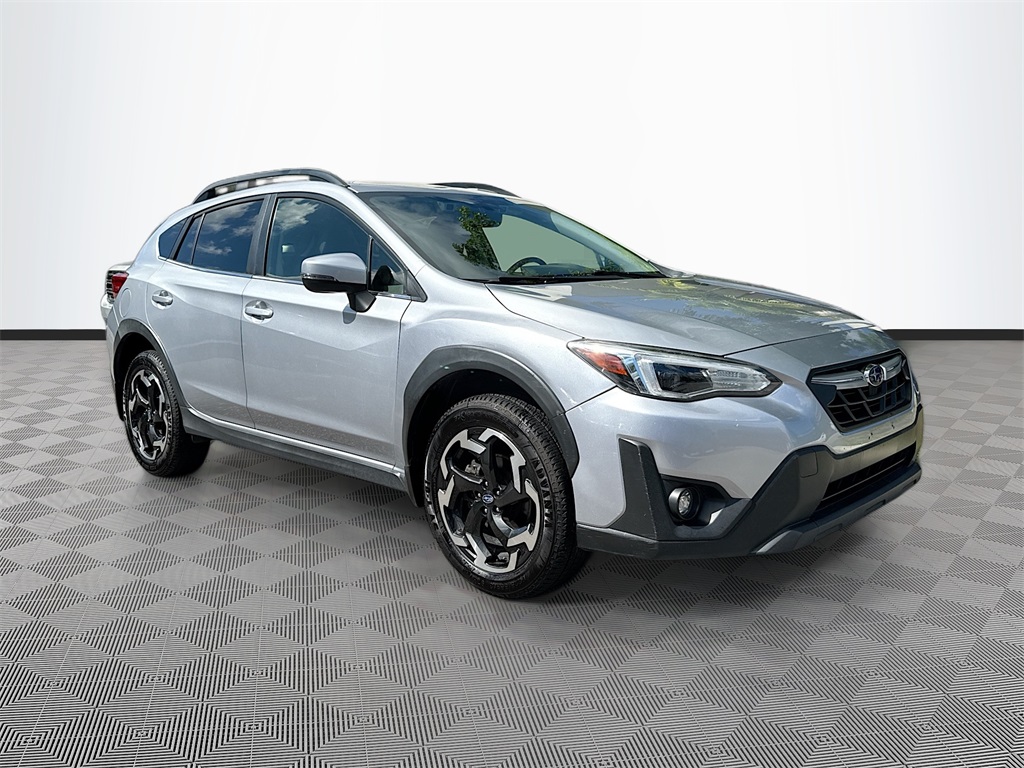 2021 Subaru Crosstrek Limited photo 3