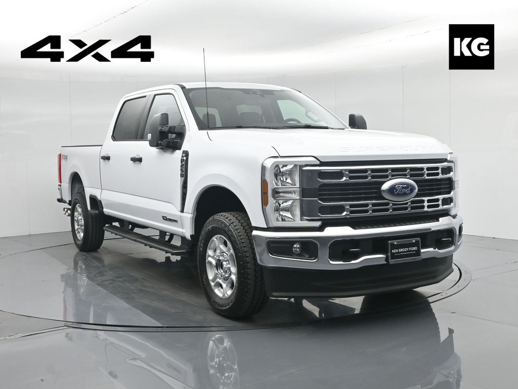 2026 Ford F-250 Super Duty XLT's photo