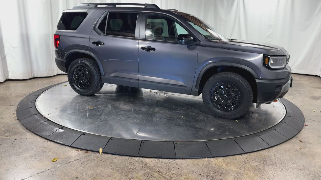 2026 Honda Passport TrailSport photo 2