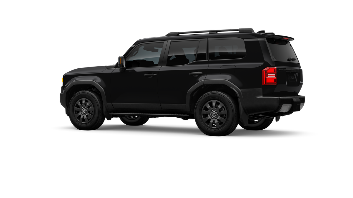 2025 Toyota Land Cruiser photo 34