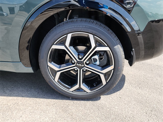 2025 Kia Niro SX Touring photo 25