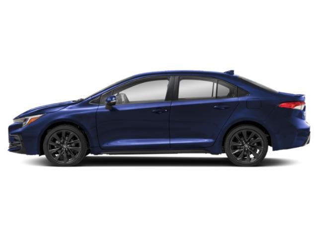 2025 Toyota Corolla Hybrid SE photo 3