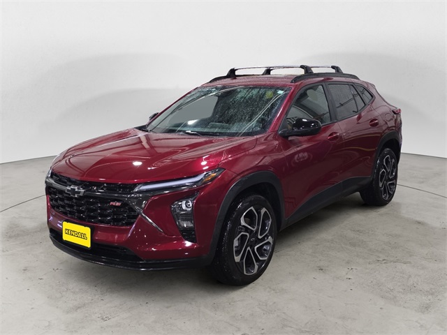 2024 Chevrolet Trax RS's photo