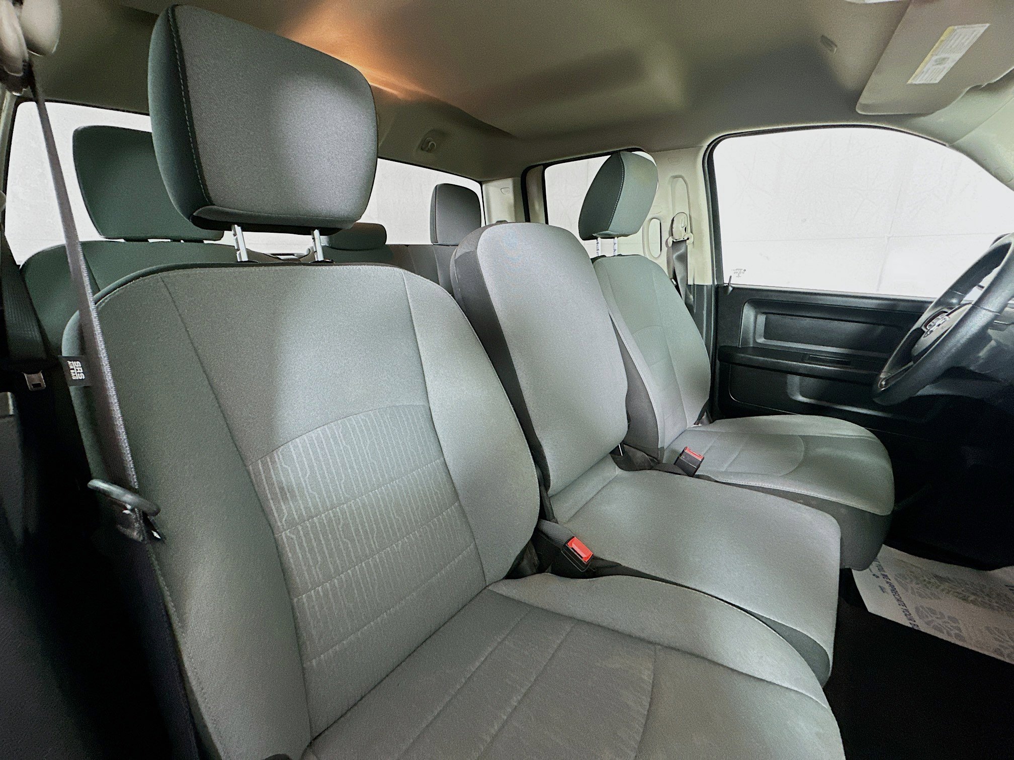 2021 Ram 1500 Classic Tradesman photo 24