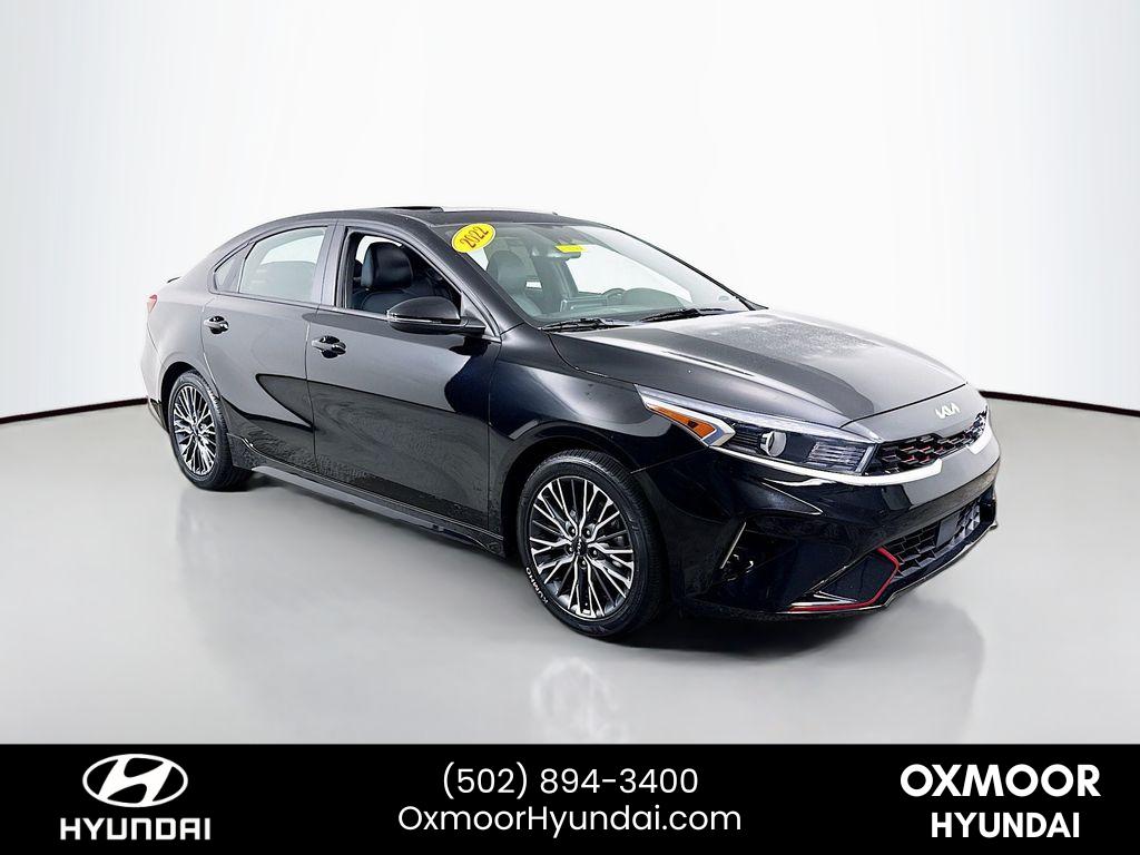 2022 Kia FORTE