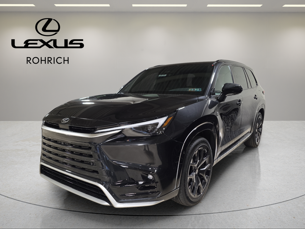 2026 Lexus TX Hybrid F Sport Premium's photo