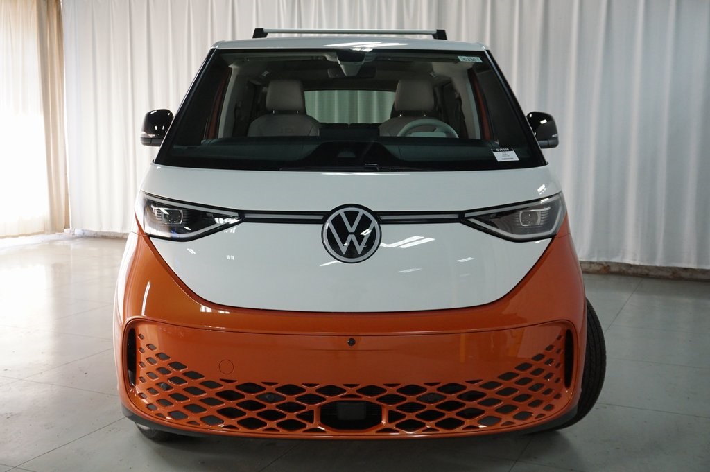 2025 Volkswagen ID. Buzz photo 6