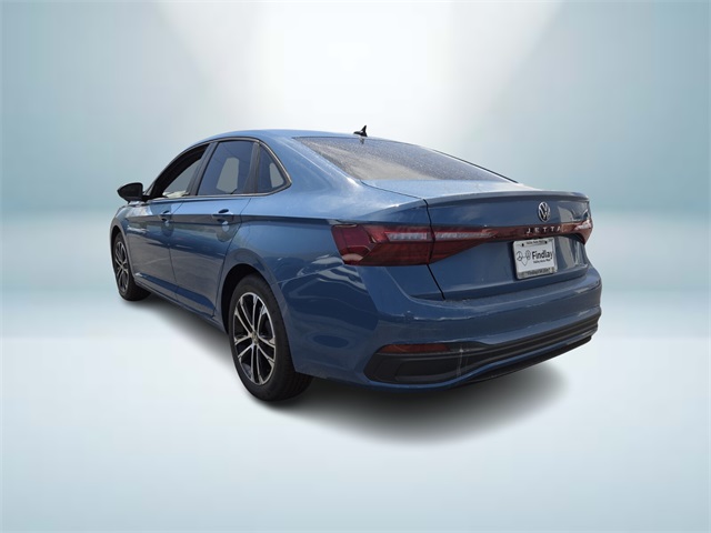 2025 Volkswagen Jetta 1.5T Sport photo 3