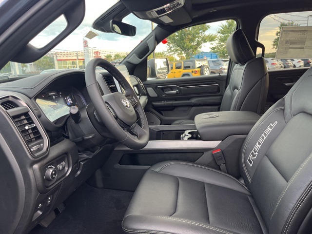 2026 Ram 1500 Rebel photo 2