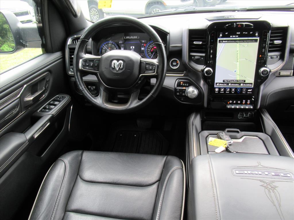 2020 Ram 1500 Limited photo 14
