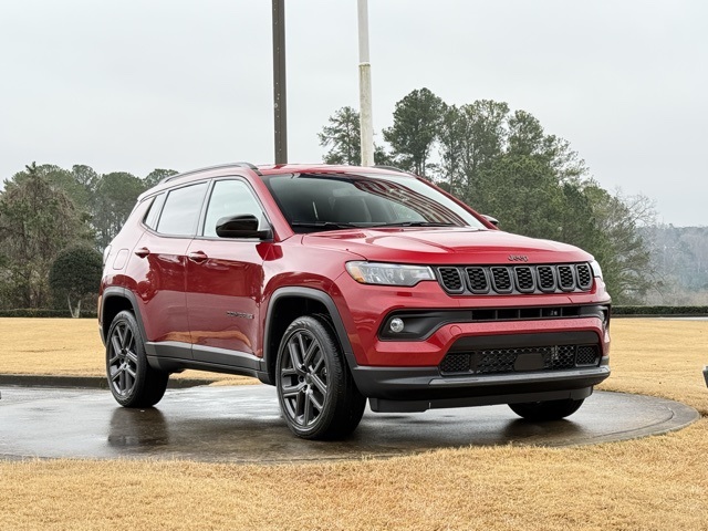 2026 Jeep Compass Altitude's photo
