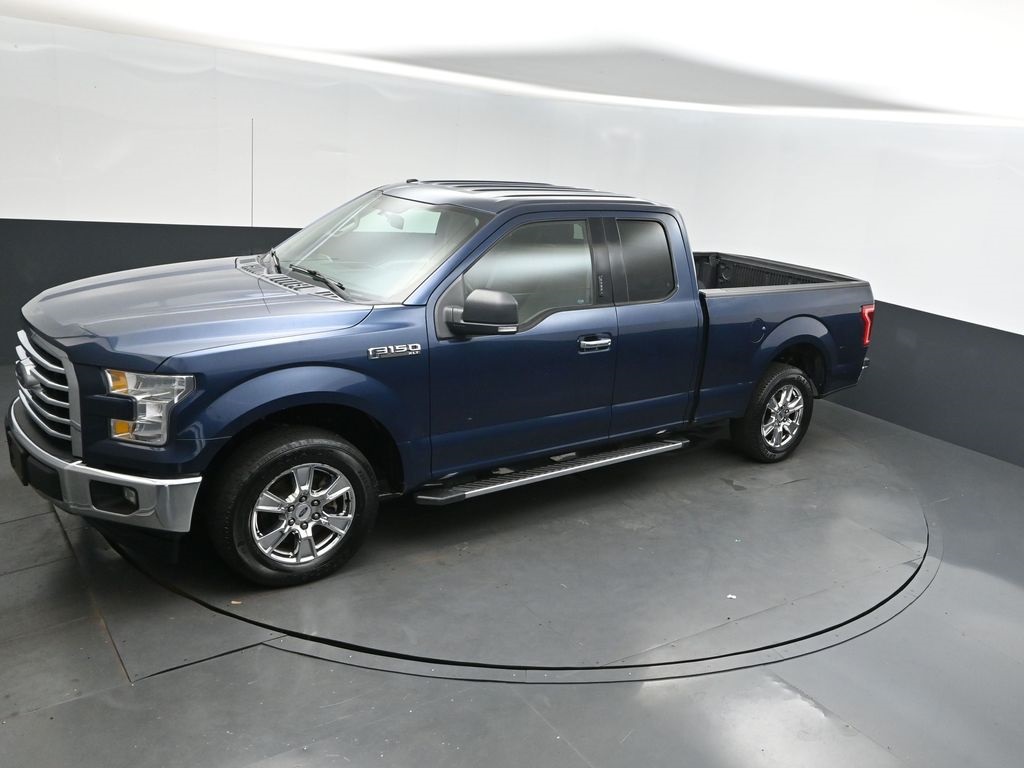 2017 Ford F-150 XLT photo 28