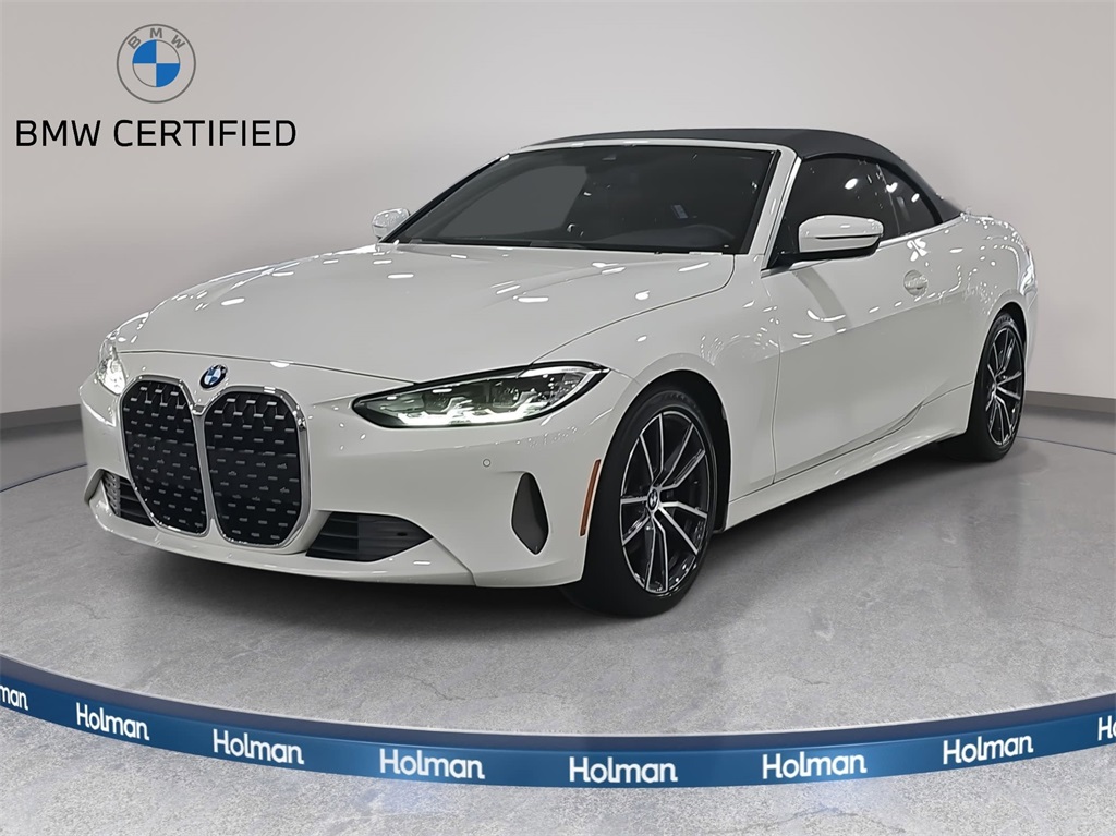 2023 BMW 4 Series 430i's photo