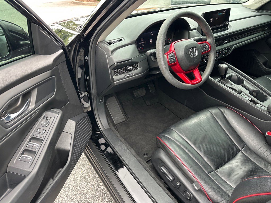 2023 Honda Accord EX photo 9